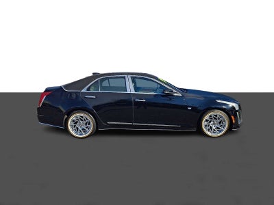 2019 Cadillac CTS 4dr Sdn 2.0L Turbo AWD