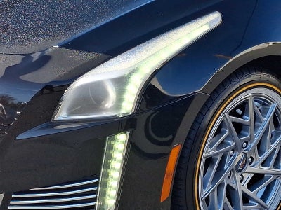 2019 Cadillac CTS 4dr Sdn 2.0L Turbo AWD