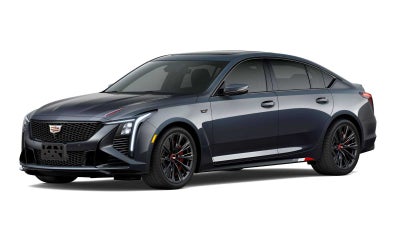 2026 Cadillac CT5-V 4dr Sdn Blackwing