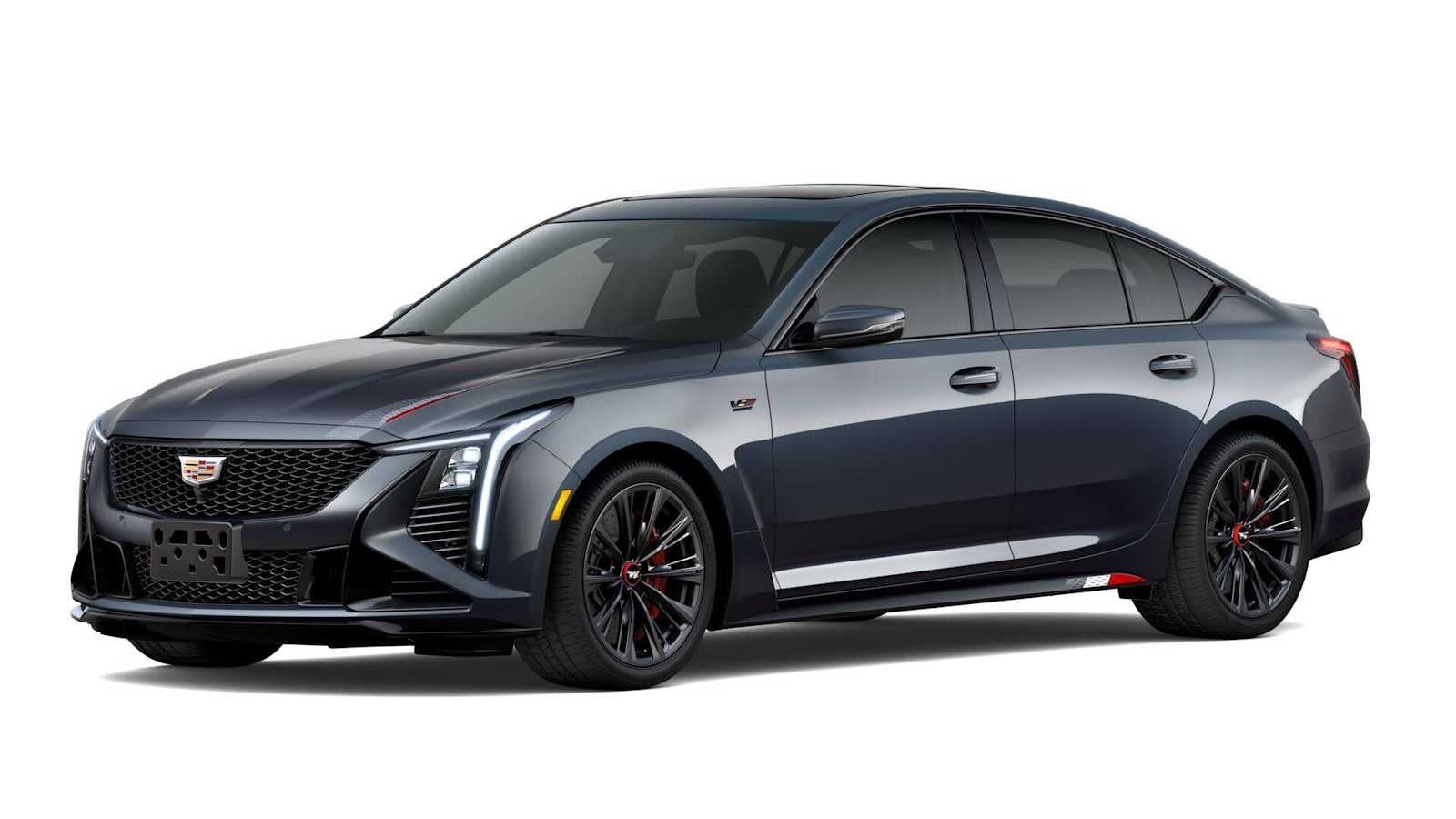 2026 Cadillac CT5-V 4dr Sdn Blackwing