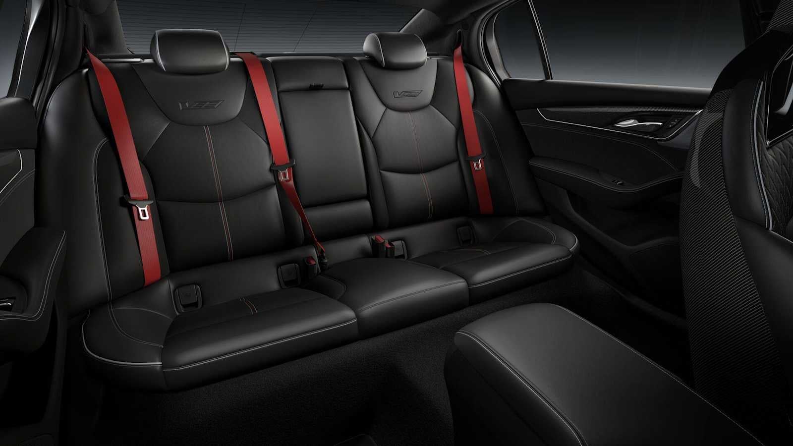 2026 Cadillac CT5-V 4dr Sdn Blackwing