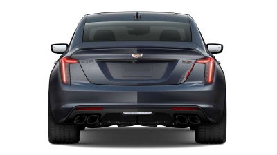 2026 Cadillac CT5-V 4dr Sdn Blackwing