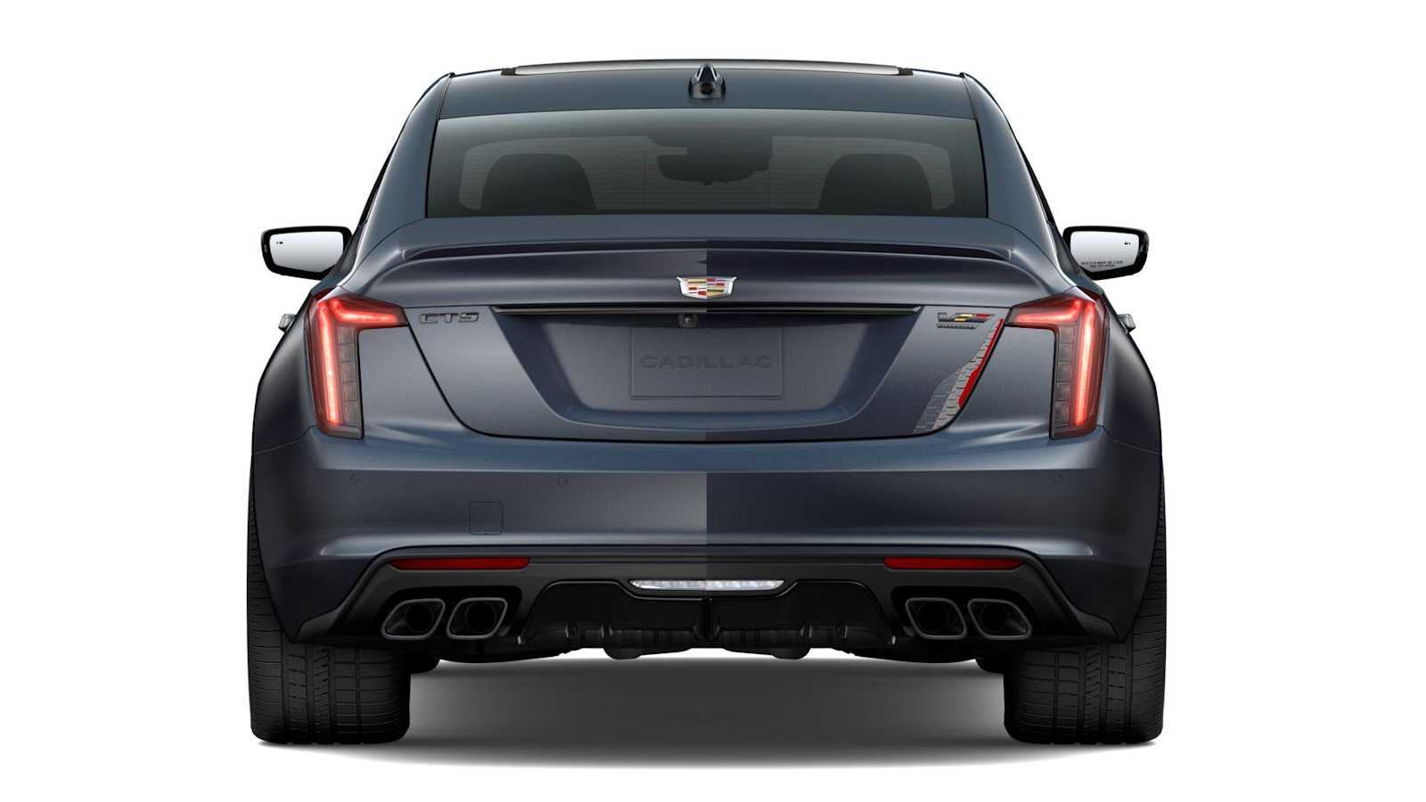 2026 Cadillac CT5-V 4dr Sdn Blackwing