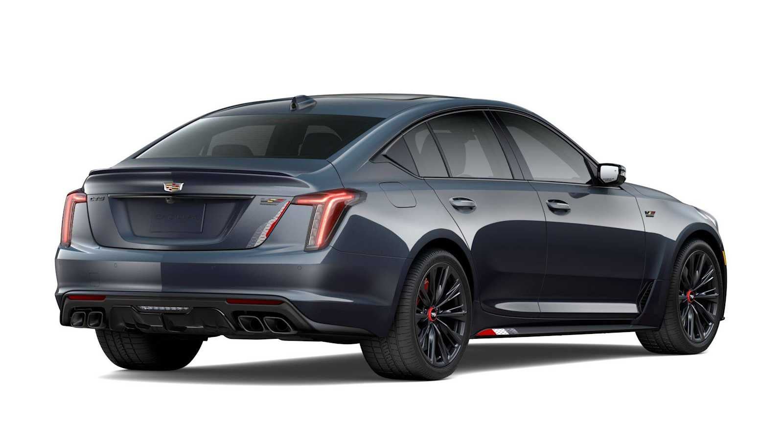 2026 Cadillac CT5-V 4dr Sdn Blackwing