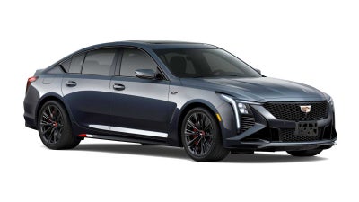 2026 Cadillac CT5-V 4dr Sdn Blackwing