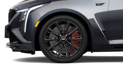 2026 Cadillac CT5-V 4dr Sdn Blackwing