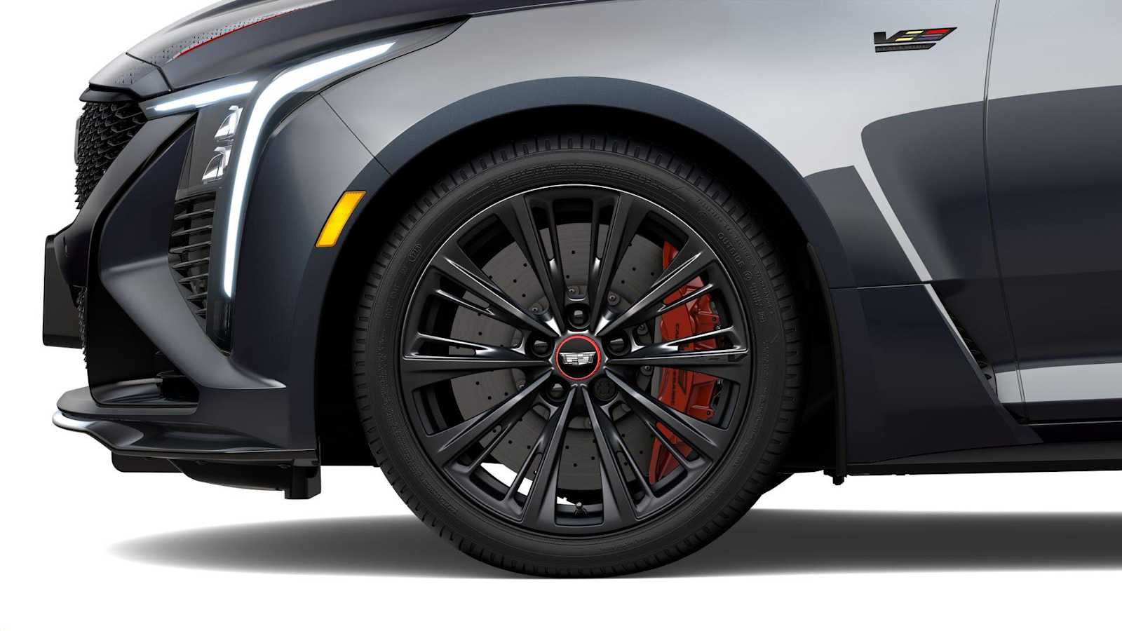 2026 Cadillac CT5-V 4dr Sdn Blackwing