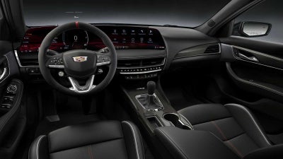 2026 Cadillac CT5-V 4dr Sdn Blackwing
