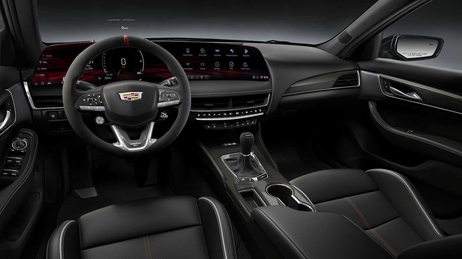 2026 Cadillac CT5-V 4dr Sdn Blackwing