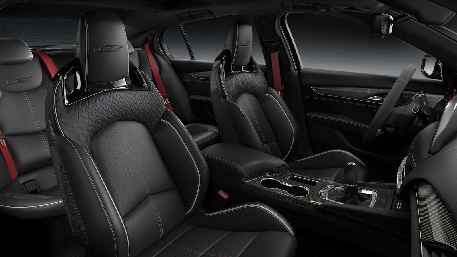 2026 Cadillac CT5-V 4dr Sdn Blackwing