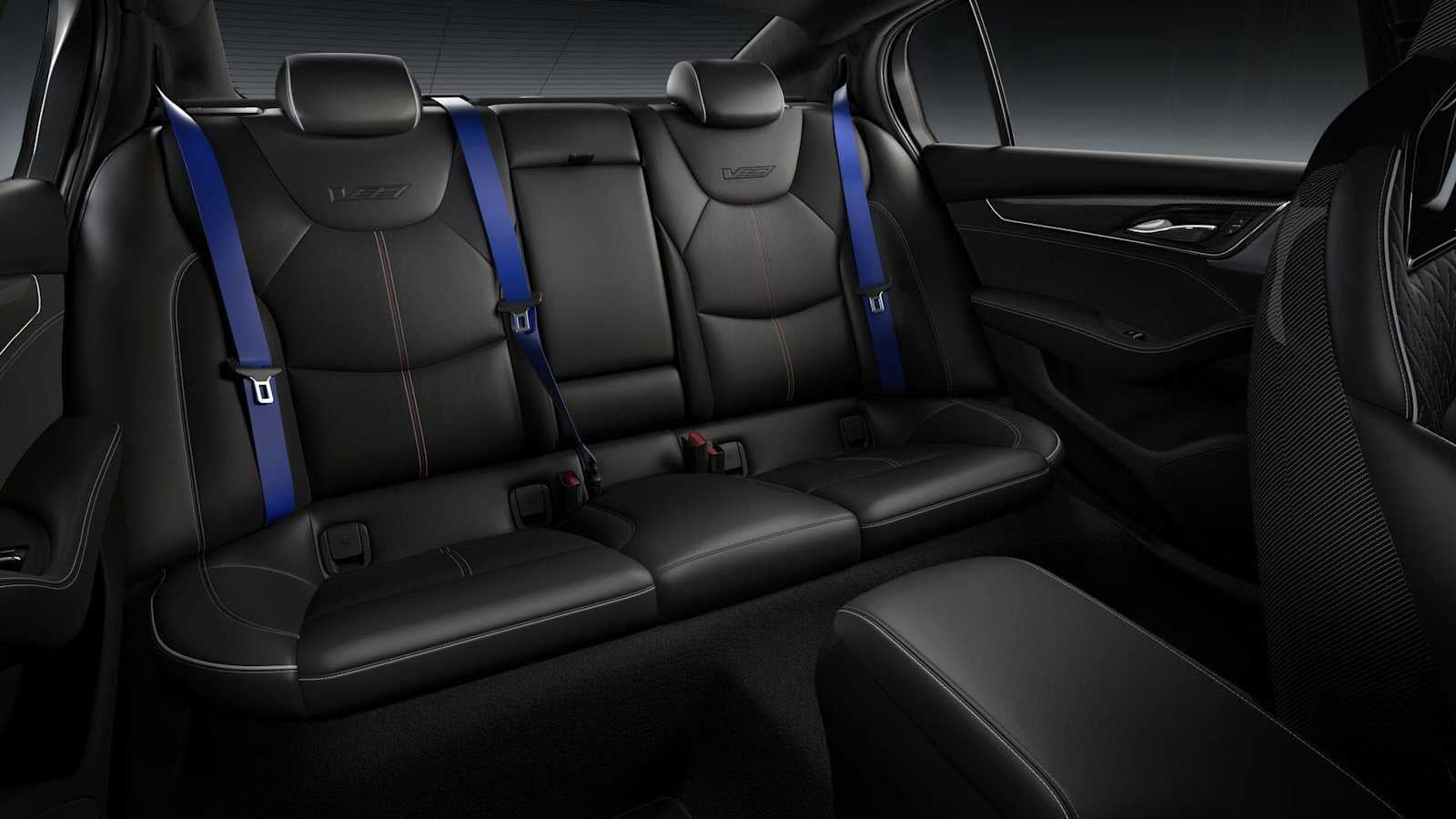 2026 Cadillac CT5-V 4dr Sdn Blackwing