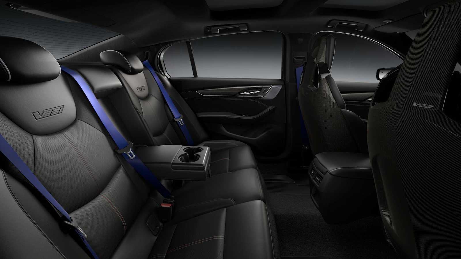 2026 Cadillac CT5-V 4dr Sdn Blackwing