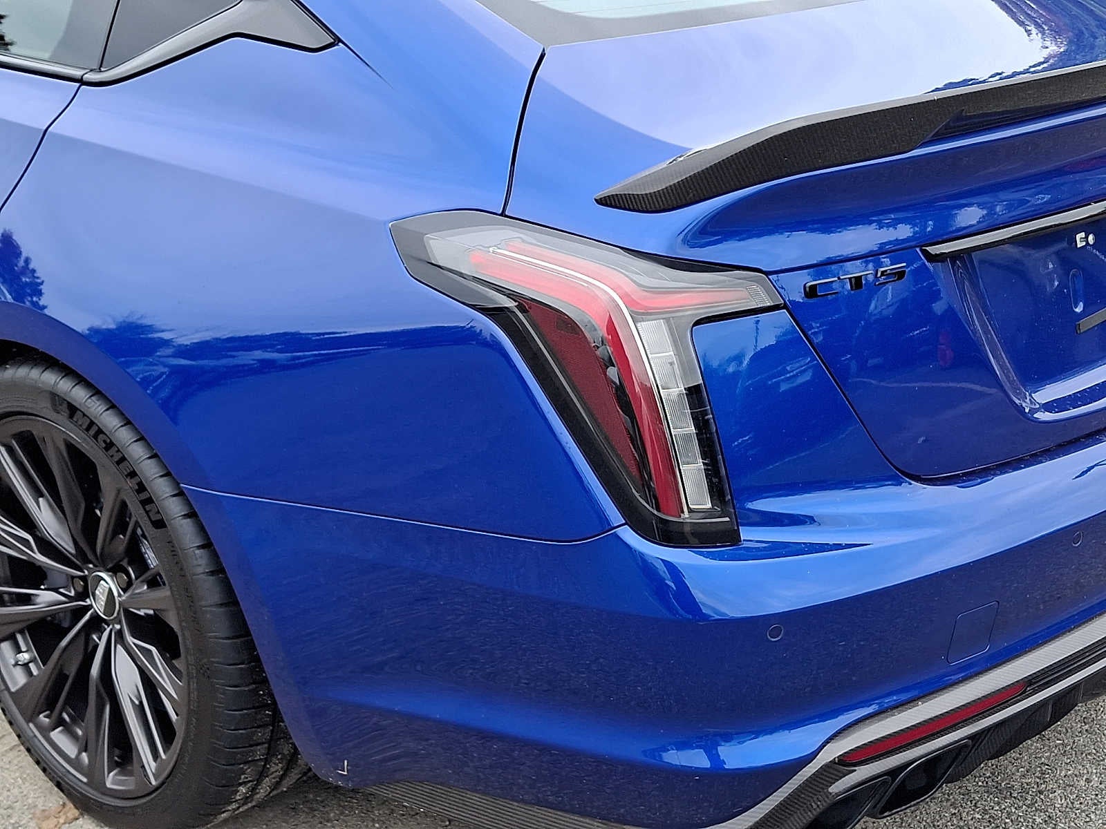 2026 Cadillac CT5-V 4dr Sdn Blackwing