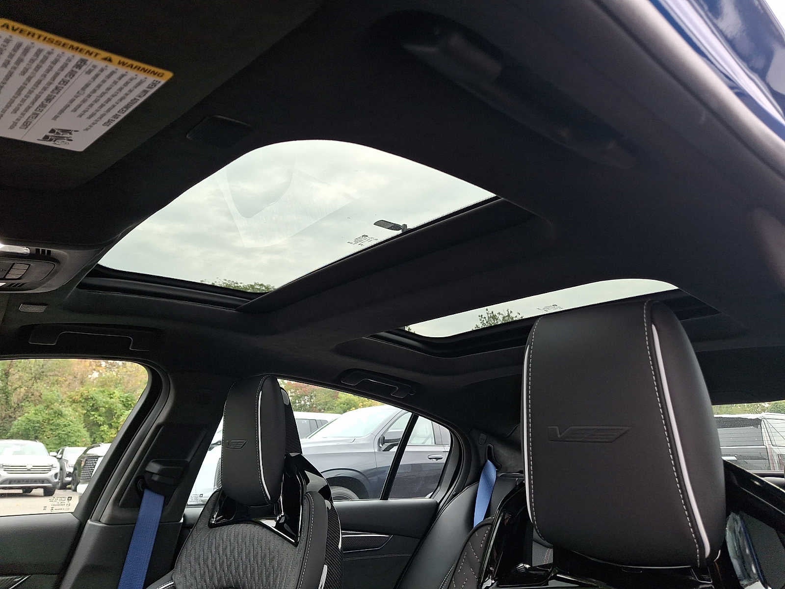 2026 Cadillac CT5-V 4dr Sdn Blackwing