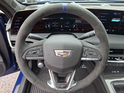2026 Cadillac CT5-V 4dr Sdn Blackwing