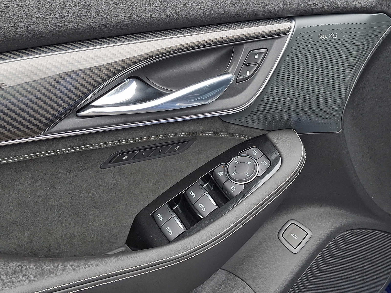 2026 Cadillac CT5-V 4dr Sdn Blackwing