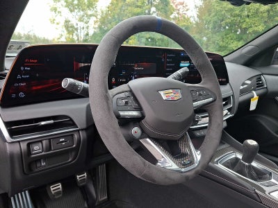 2026 Cadillac CT5-V 4dr Sdn Blackwing