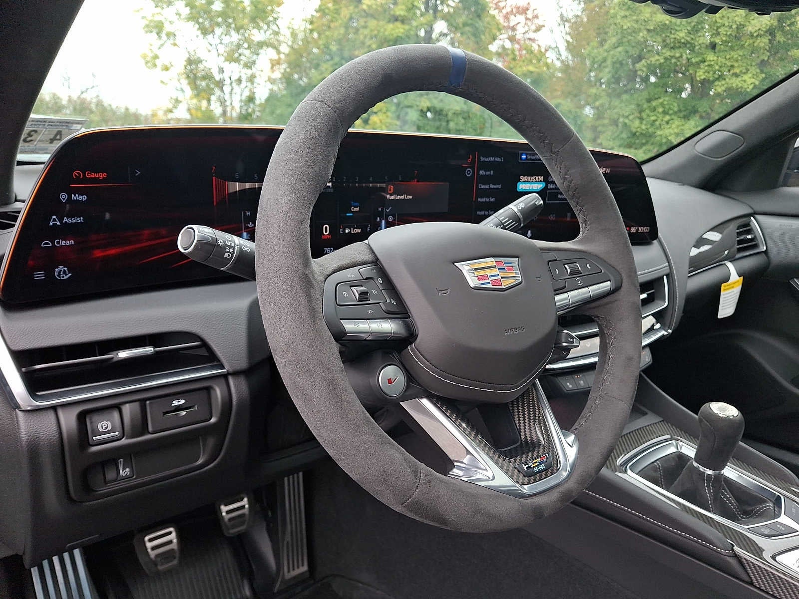 2026 Cadillac CT5-V 4dr Sdn Blackwing