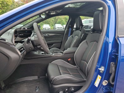 2026 Cadillac CT5-V 4dr Sdn Blackwing