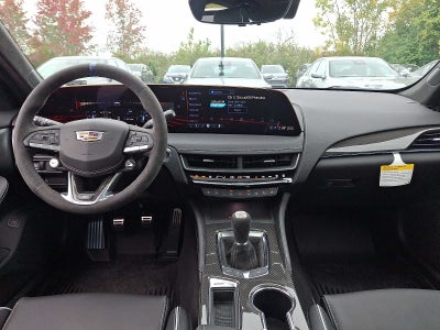 2026 Cadillac CT5-V 4dr Sdn Blackwing