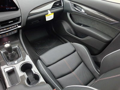 2026 Cadillac CT5-V 4dr Sdn Blackwing