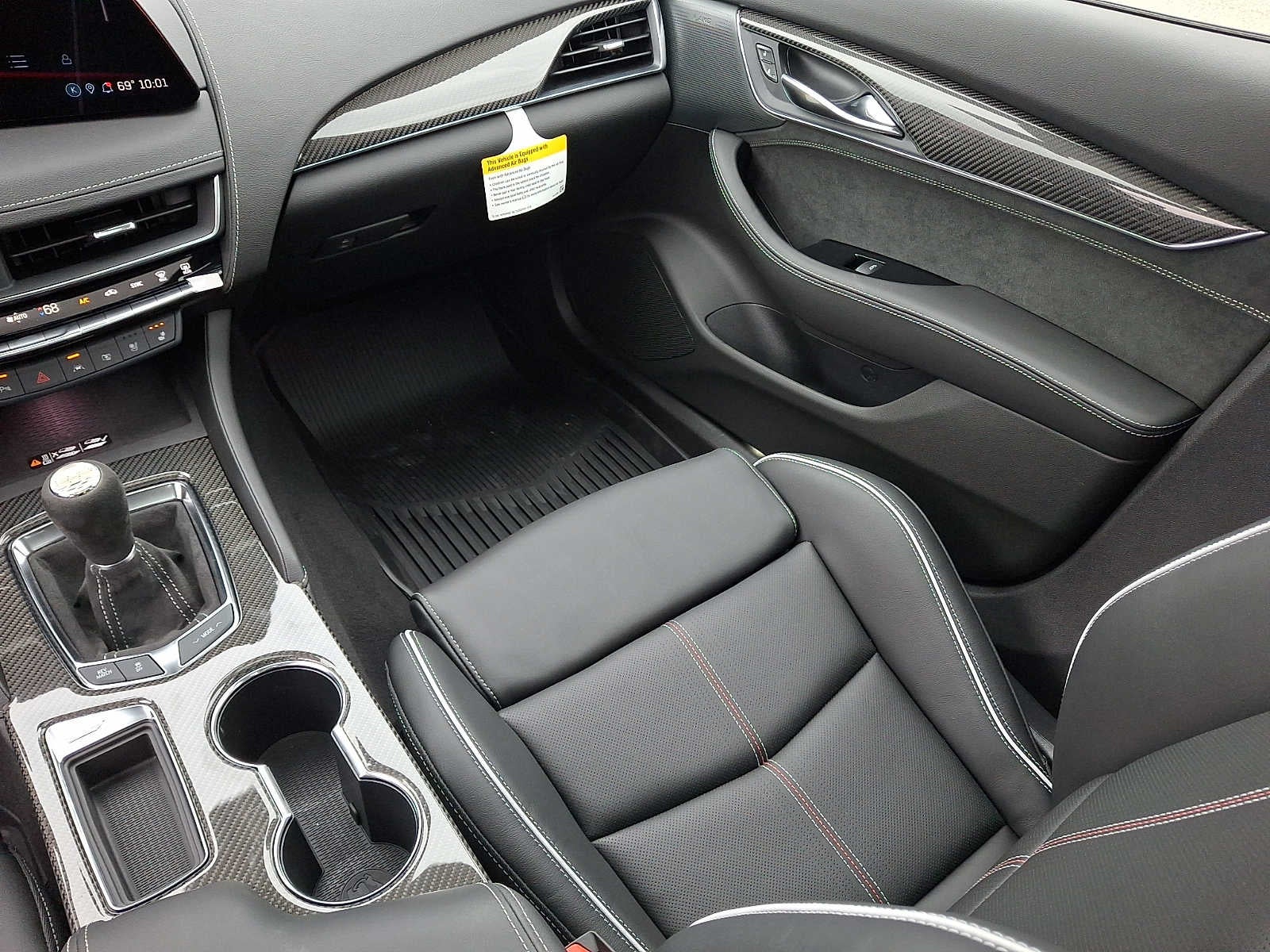2026 Cadillac CT5-V 4dr Sdn Blackwing