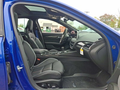 2026 Cadillac CT5-V 4dr Sdn Blackwing