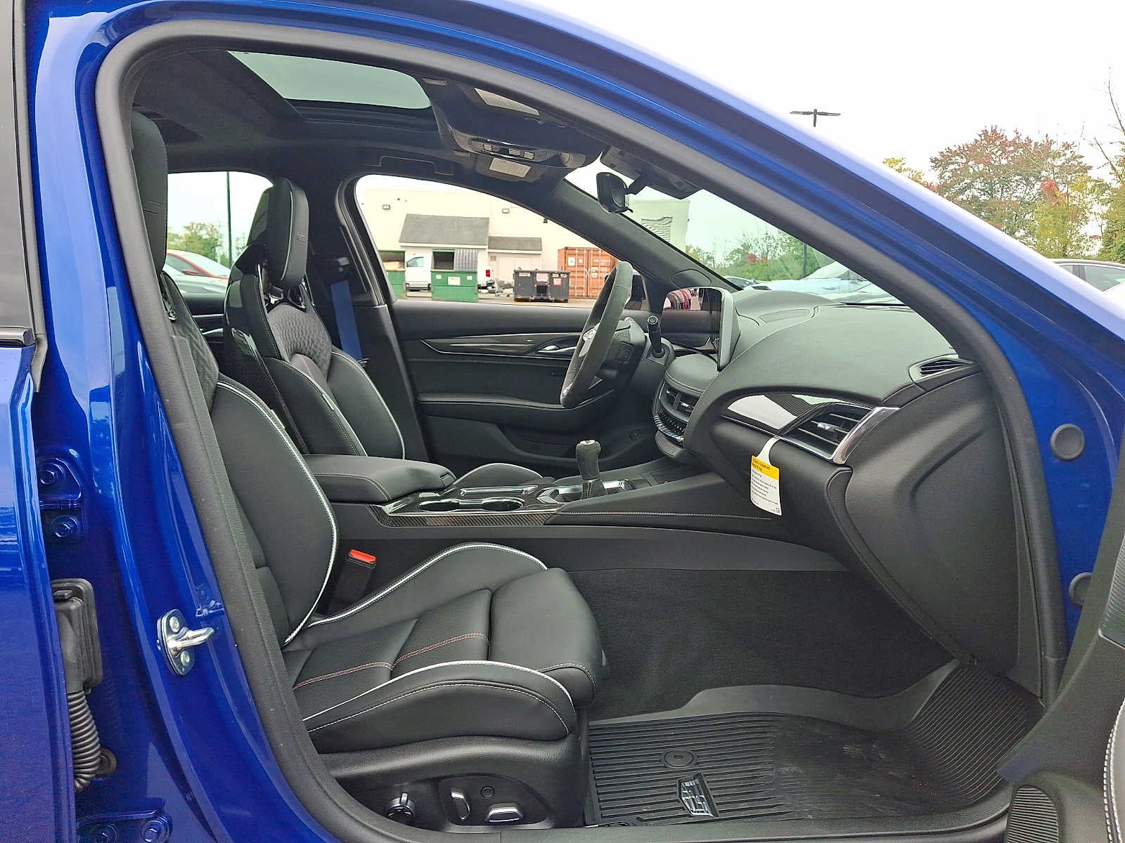 2026 Cadillac CT5-V 4dr Sdn Blackwing