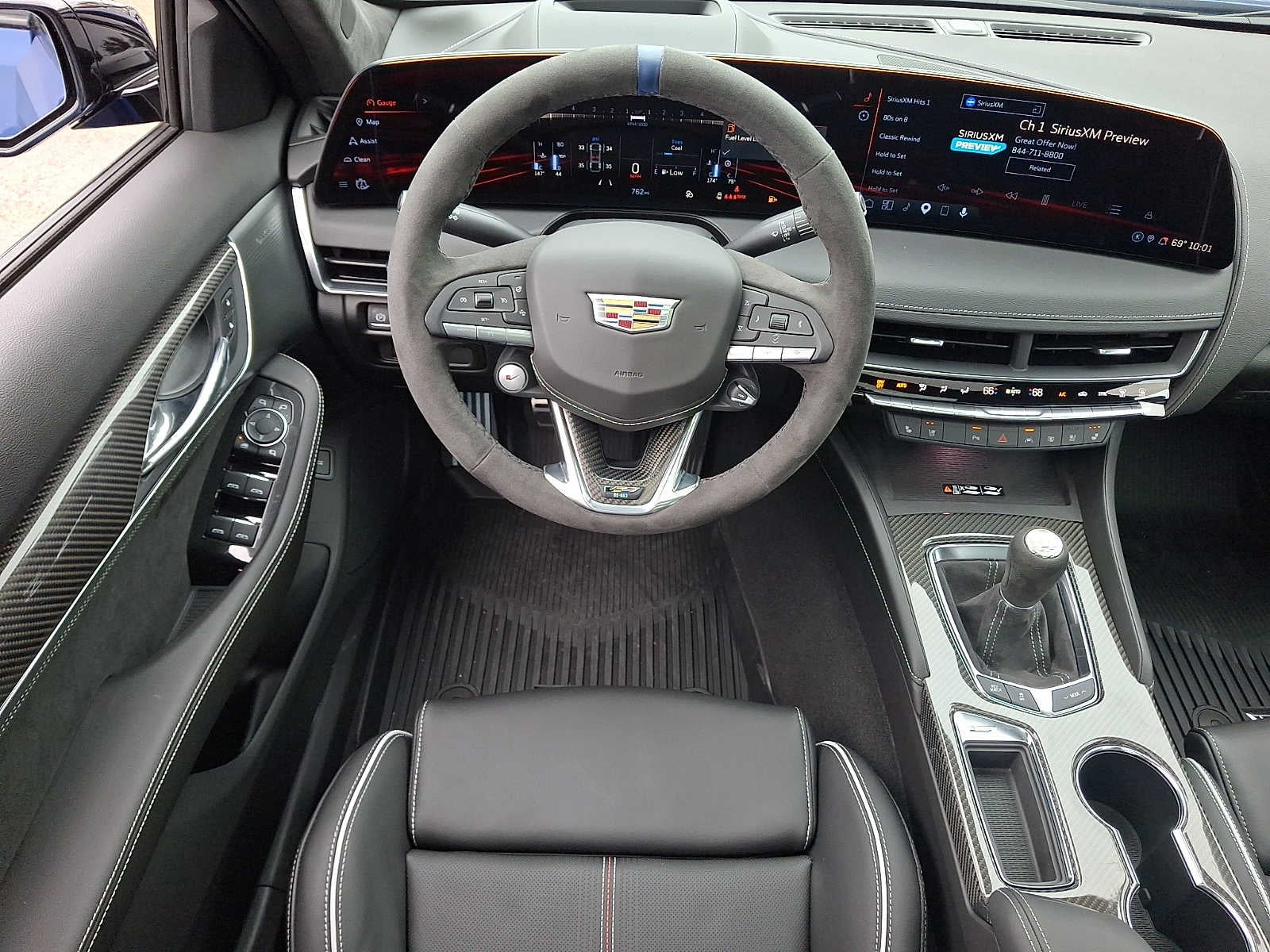 2026 Cadillac CT5-V 4dr Sdn Blackwing