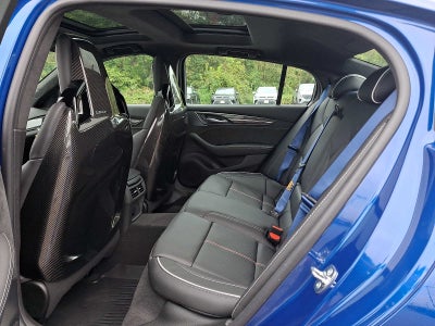 2026 Cadillac CT5-V 4dr Sdn Blackwing