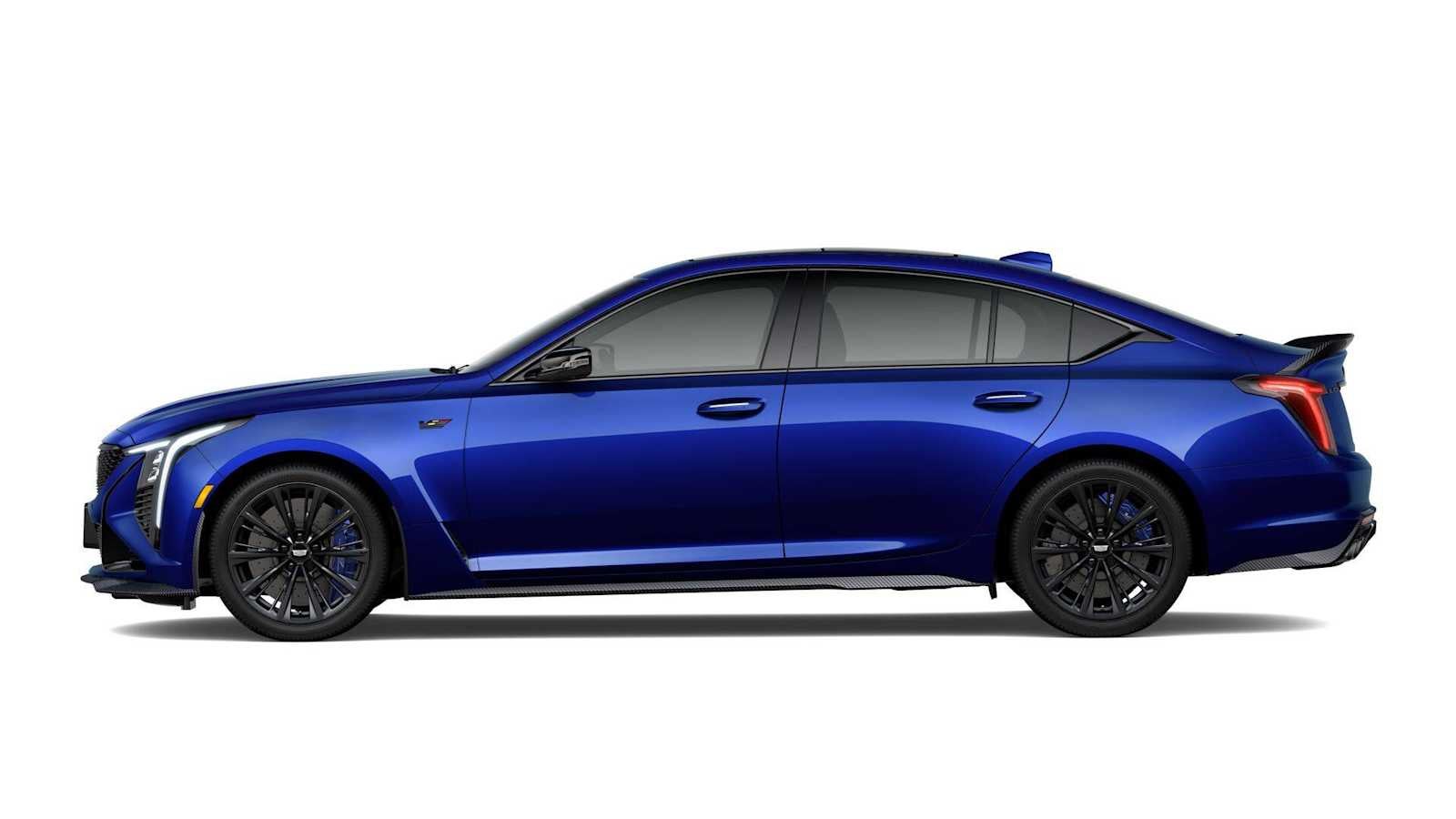 2026 Cadillac CT5-V 4dr Sdn Blackwing