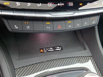 2026 Cadillac CT5-V 4dr Sdn Blackwing