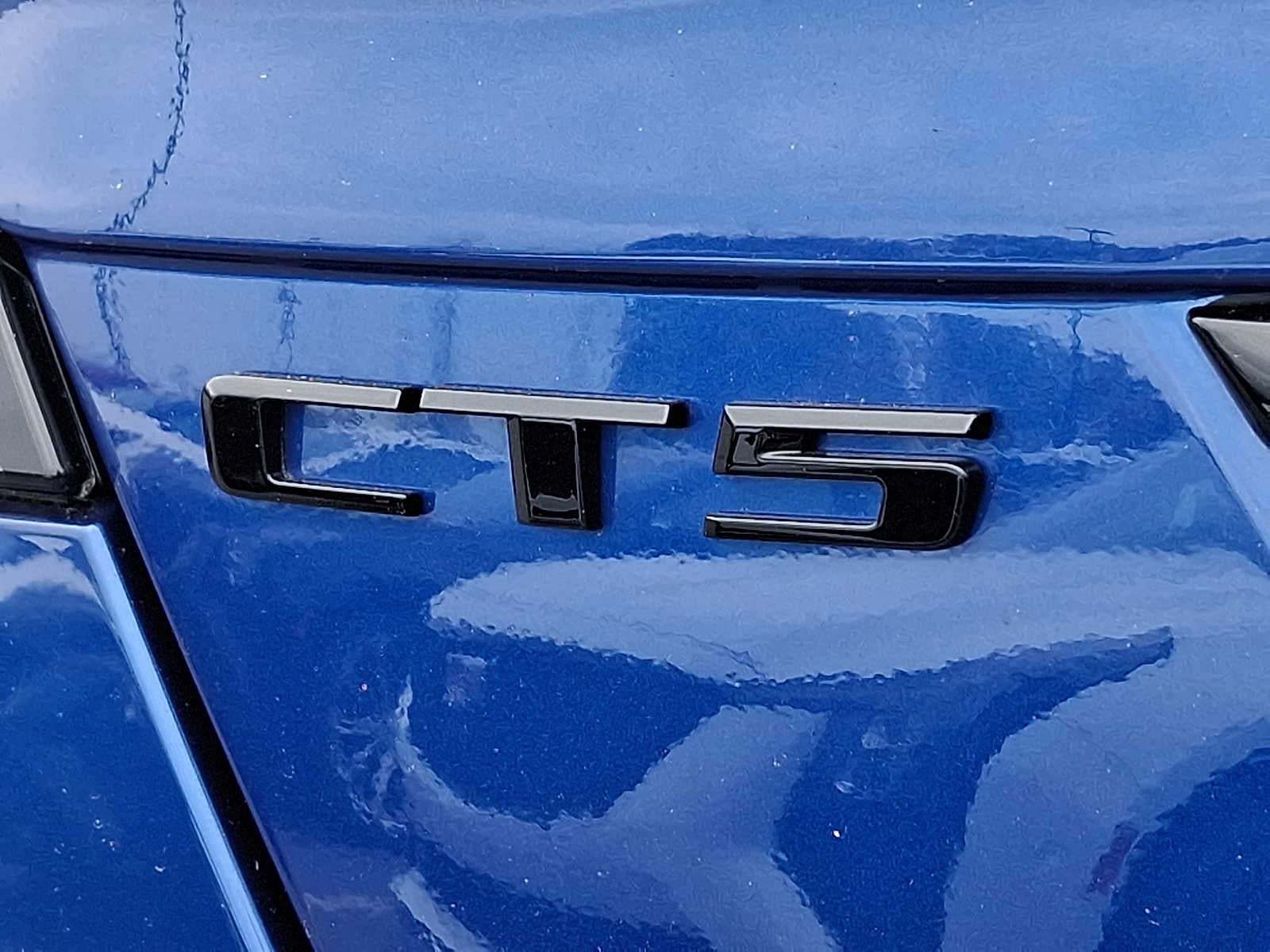 2026 Cadillac CT5-V 4dr Sdn Blackwing