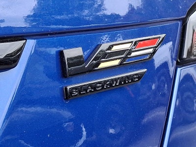 2026 Cadillac CT5-V 4dr Sdn Blackwing