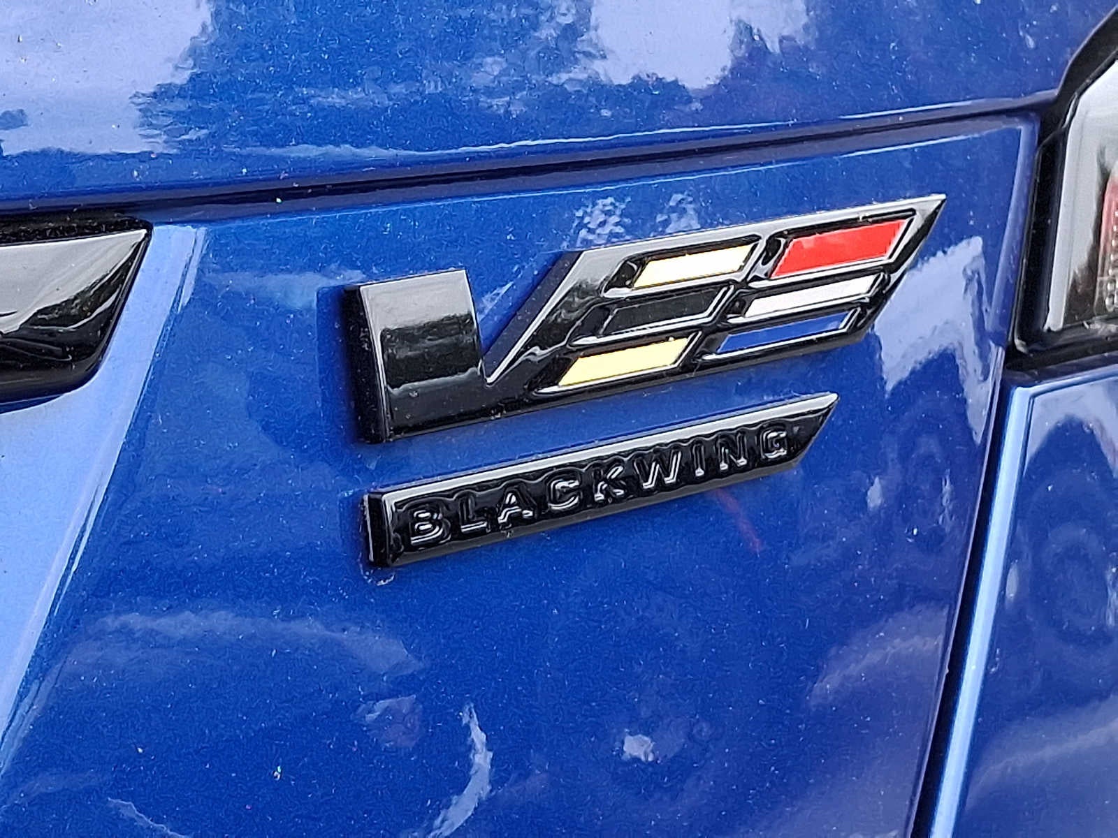 2026 Cadillac CT5-V 4dr Sdn Blackwing