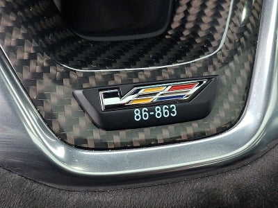 2026 Cadillac CT5-V 4dr Sdn Blackwing