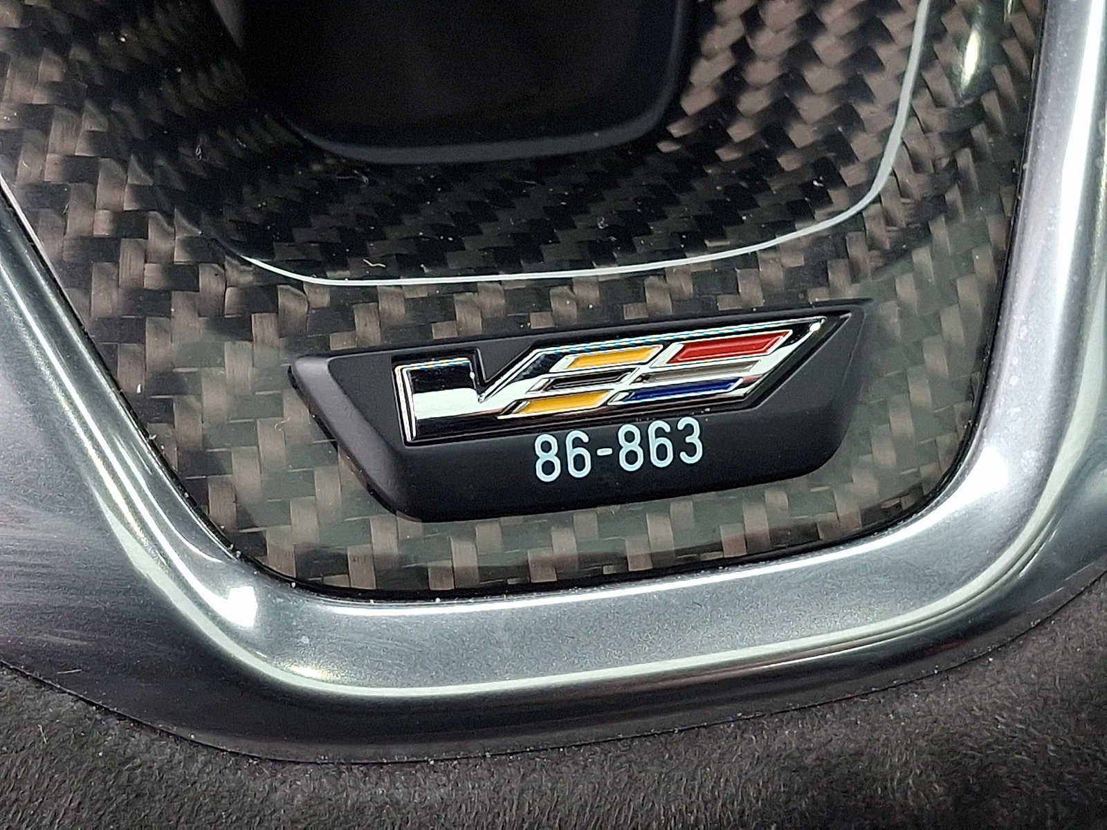 2026 Cadillac CT5-V 4dr Sdn Blackwing