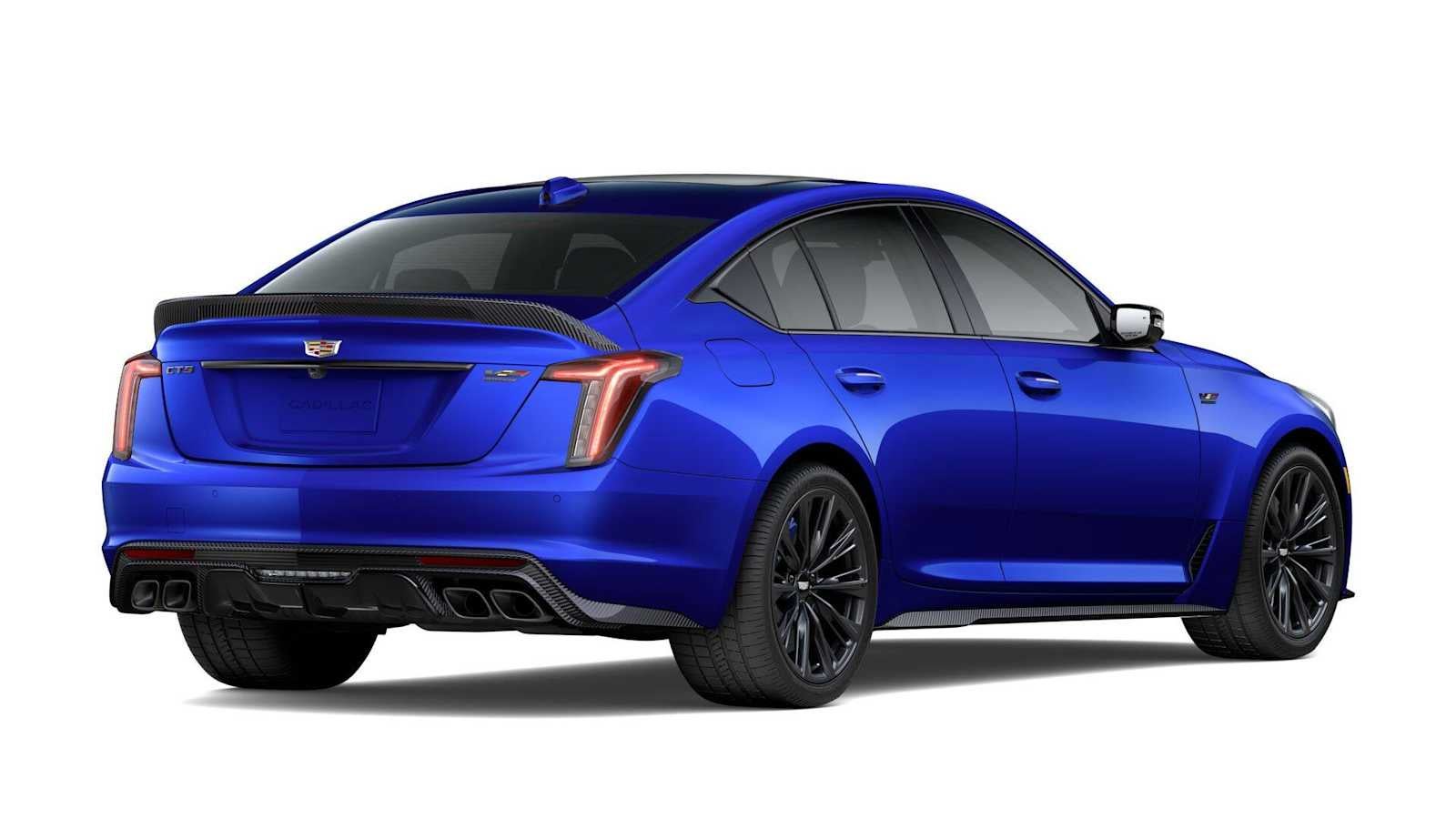 2026 Cadillac CT5-V 4dr Sdn Blackwing