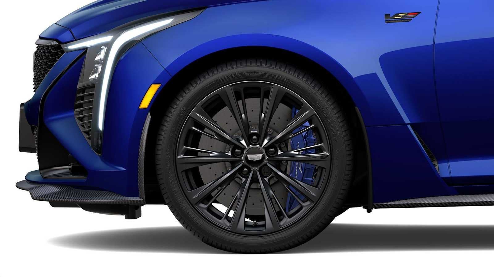 2026 Cadillac CT5-V 4dr Sdn Blackwing