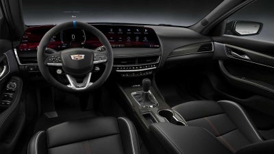2026 Cadillac CT5-V 4dr Sdn Blackwing