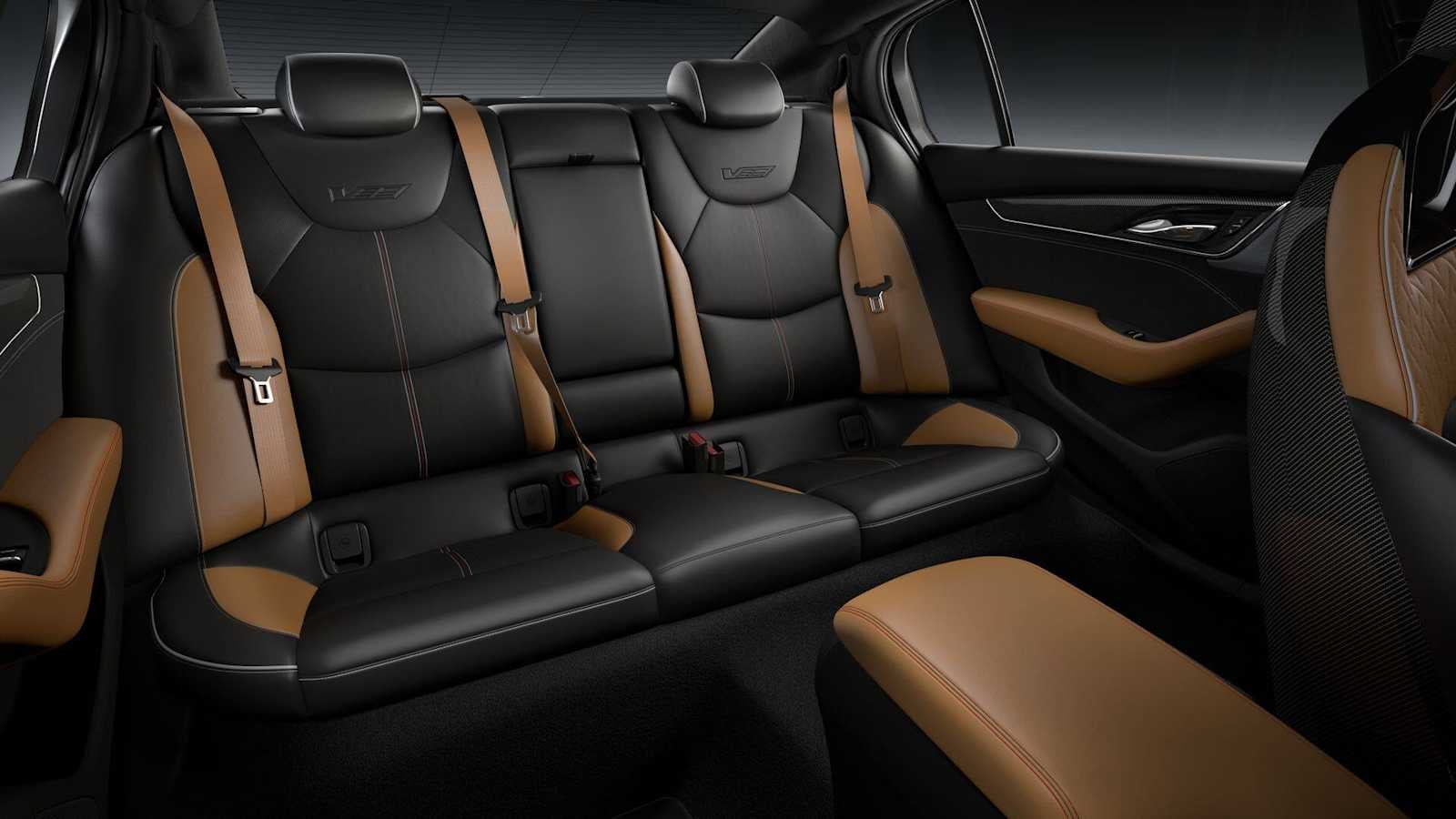 2026 Cadillac CT5-V 4dr Sdn Blackwing