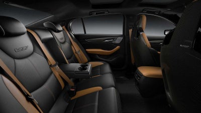 2026 Cadillac CT5-V 4dr Sdn Blackwing