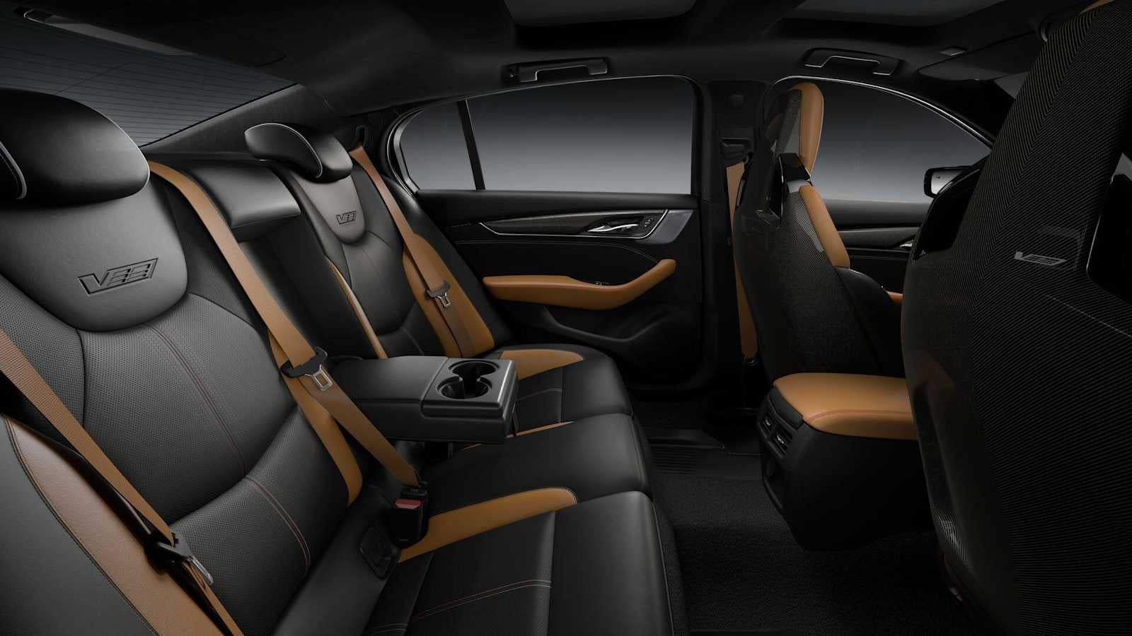 2026 Cadillac CT5-V 4dr Sdn Blackwing