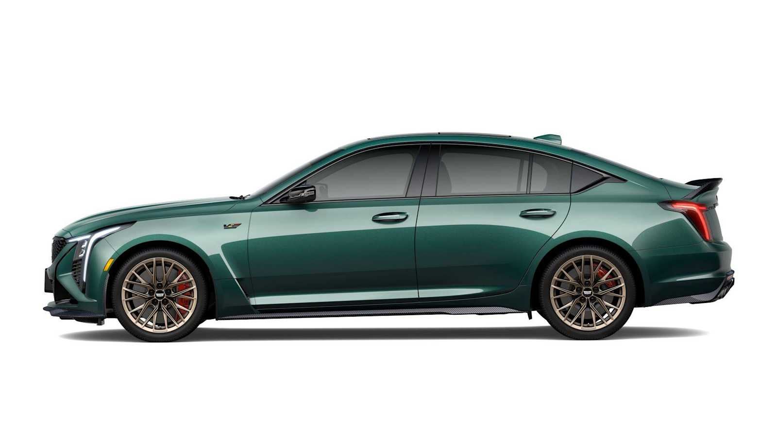 2026 Cadillac CT5-V 4dr Sdn Blackwing