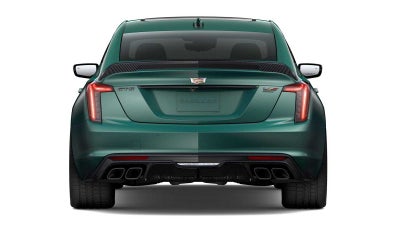 2026 Cadillac CT5-V 4dr Sdn Blackwing