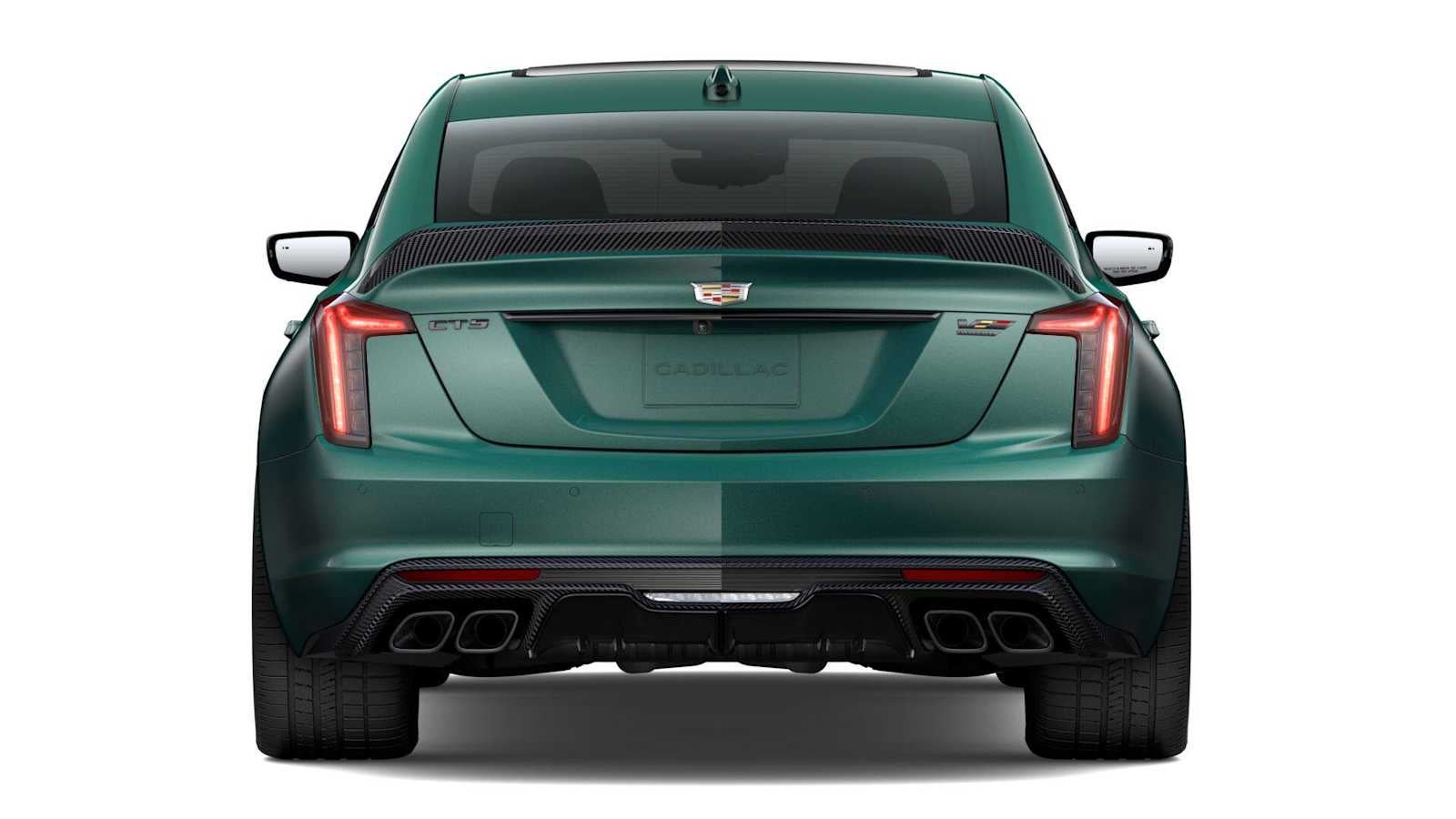 2026 Cadillac CT5-V 4dr Sdn Blackwing