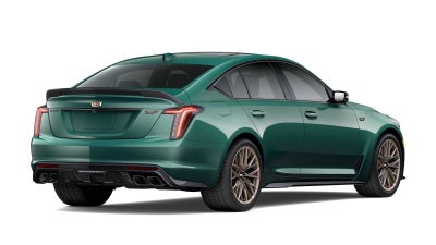2026 Cadillac CT5-V 4dr Sdn Blackwing