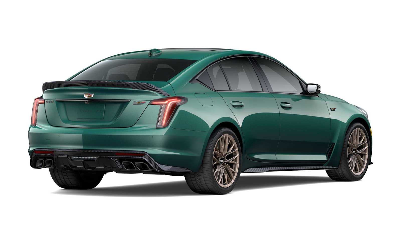 2026 Cadillac CT5-V 4dr Sdn Blackwing