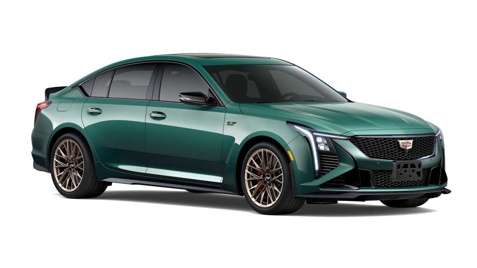 2026 Cadillac CT5-V 4dr Sdn Blackwing
