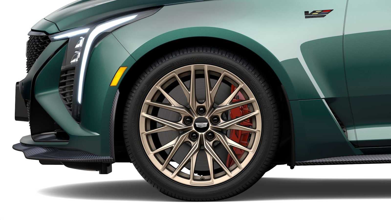 2026 Cadillac CT5-V 4dr Sdn Blackwing